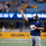 article image - Virginia West Virginia Football